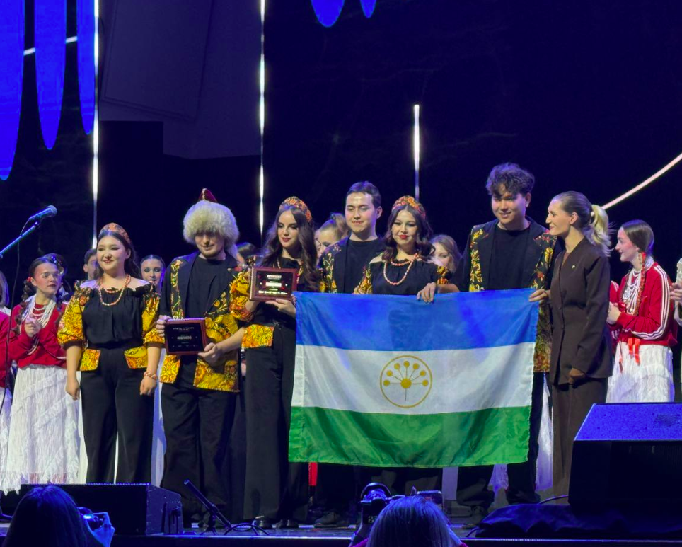 Фото В Новосибирской области состоялся финал Фото В Новосибирской области состоялся финал